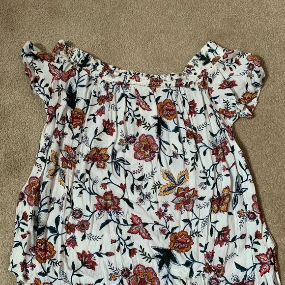 Cute patterned Old Navy size medium - Picture 4 of 4